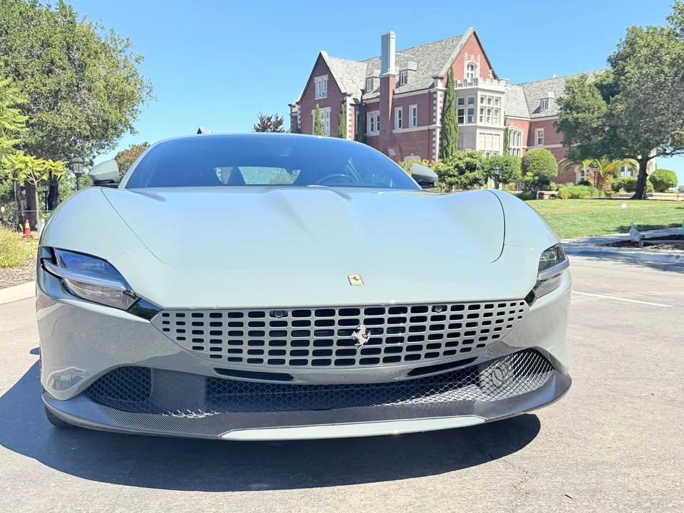 2022 Ferrari Roma - Image 3 of 20