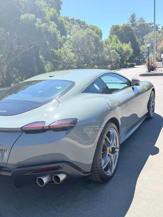 2022 Ferrari Roma - Image 20 of 20