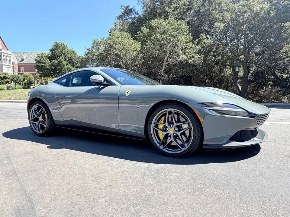 2022 Ferrari Roma - Image 5 of 20