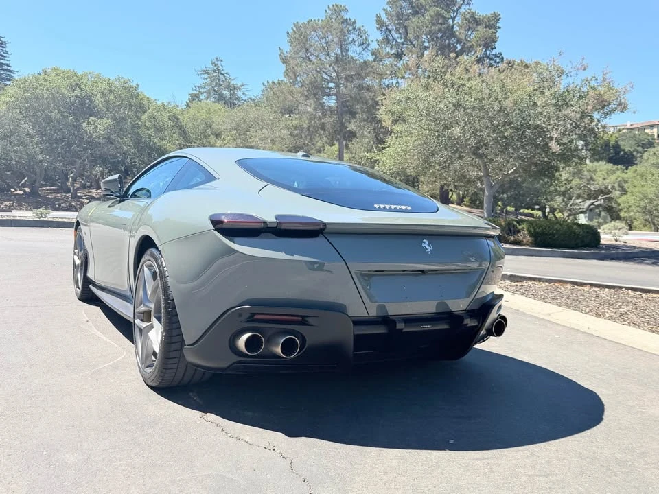 2022 Ferrari Roma - Image 2 of 20