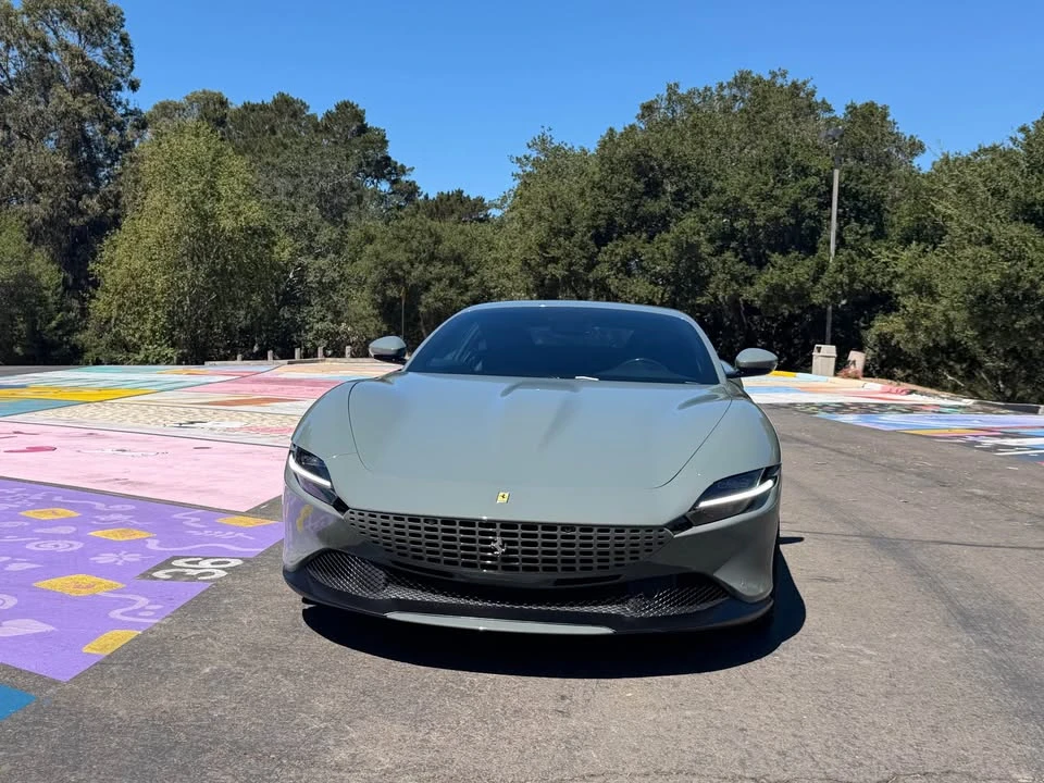 2022 Ferrari Roma - Image 9 of 20
