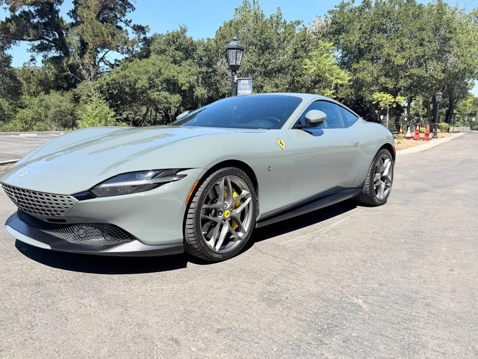 2022 Ferrari Roma - Image 6 of 20