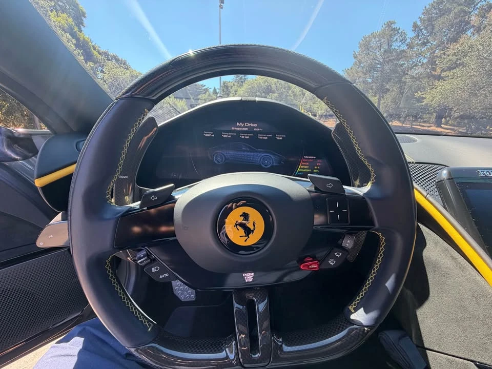 2022 Ferrari Roma - Image 7 of 20