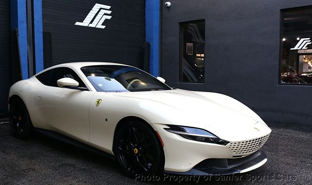 2022 Ferrari Roma - Image 3 of 12