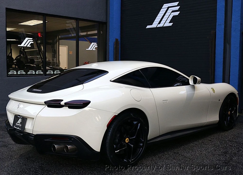 2022 Ferrari - Image 6 of 12