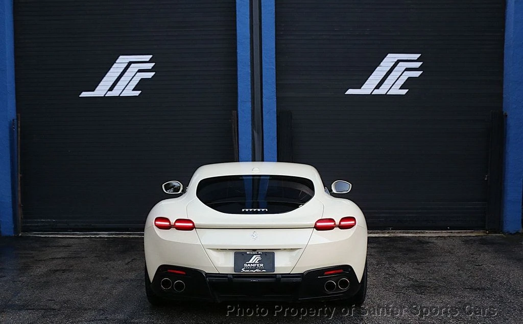 2022 Ferrari Roma - Image 7 of 12