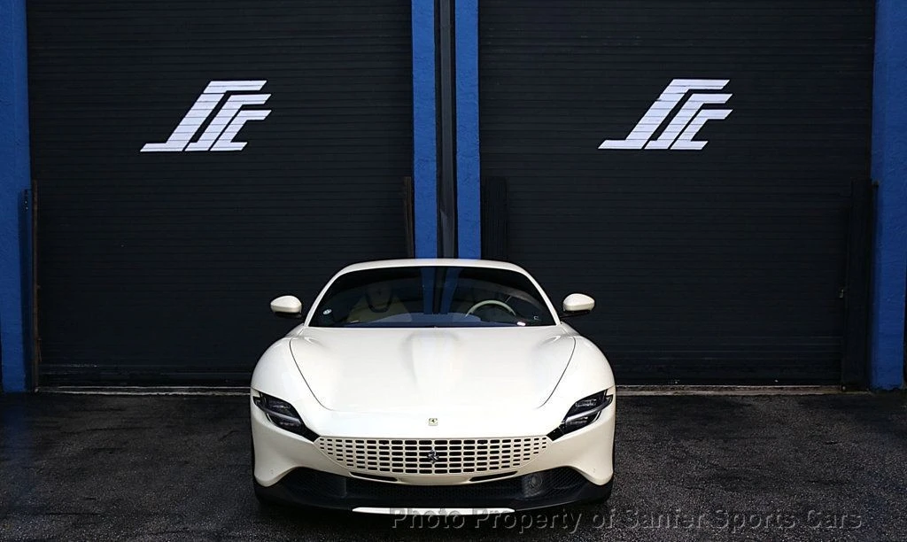2022 Ferrari Roma - Image 9 of 12