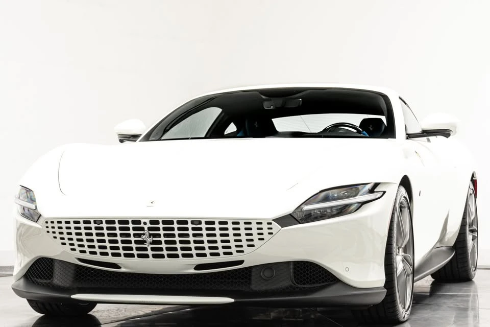 2022 Ferrari Roma - Image 4 of 19