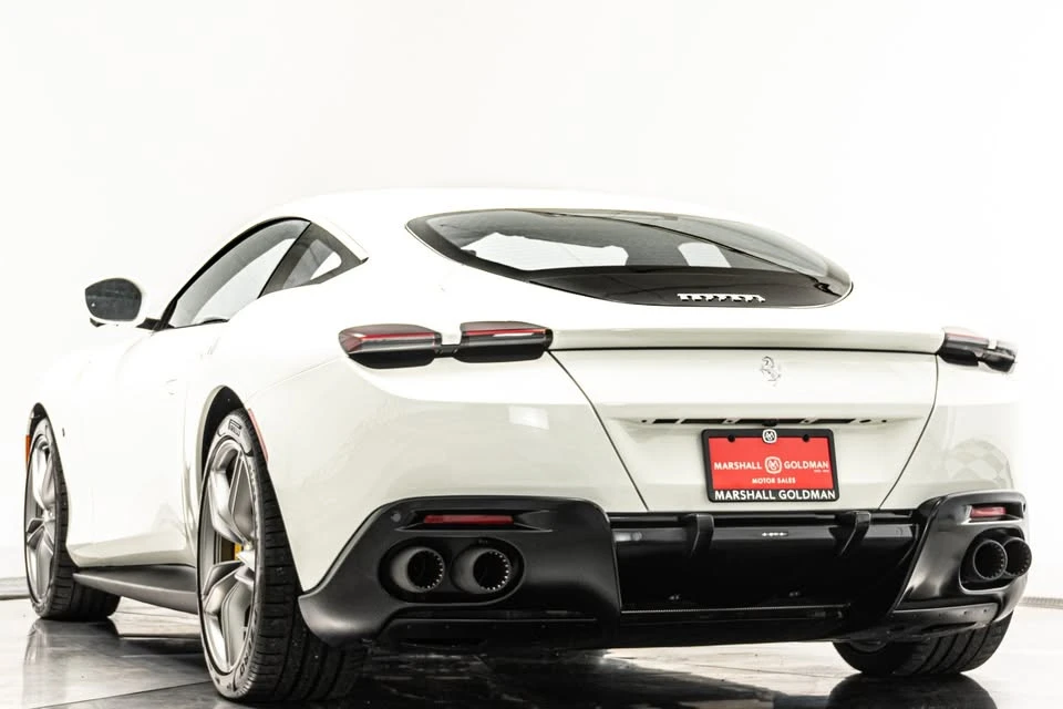 2022 Ferrari Roma - Image 6 of 19
