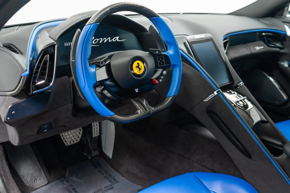 2022 Ferrari Roma - Image 9 of 15