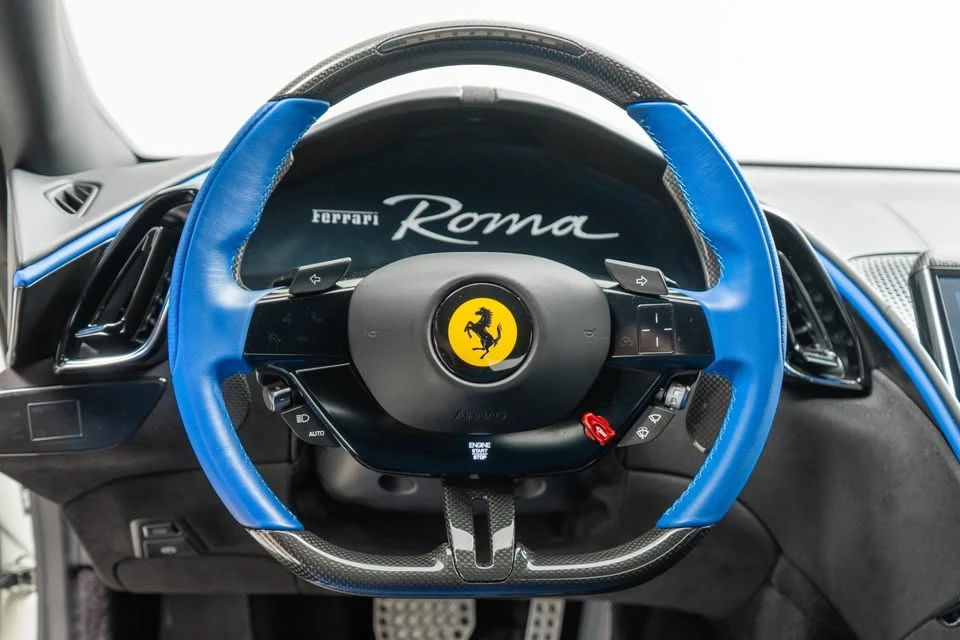 2022 Ferrari Roma - Image 11 of 15