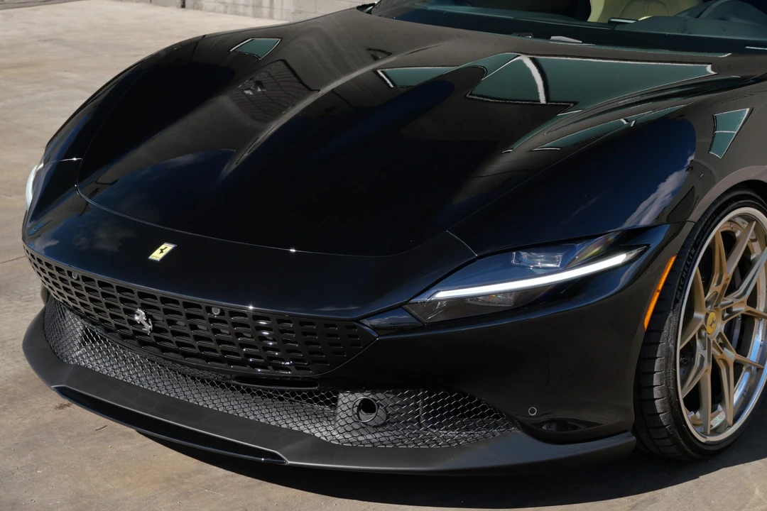 2022 Ferrari Roma - Image 18 of 31