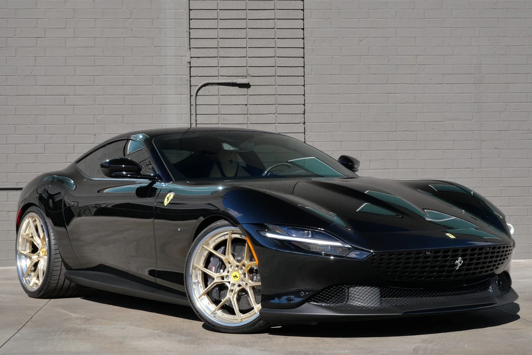 2022 Ferrari Roma - Image 3 of 31
