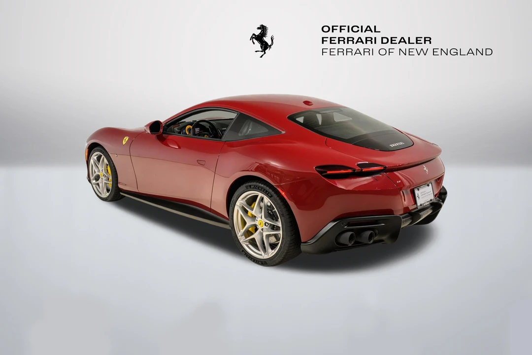 2022 Ferrari Roma - Image 4 of 31