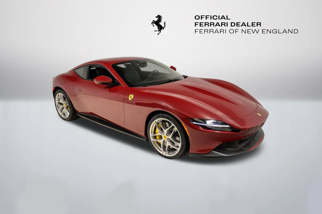 2022 Ferrari Roma - Image 9 of 31
