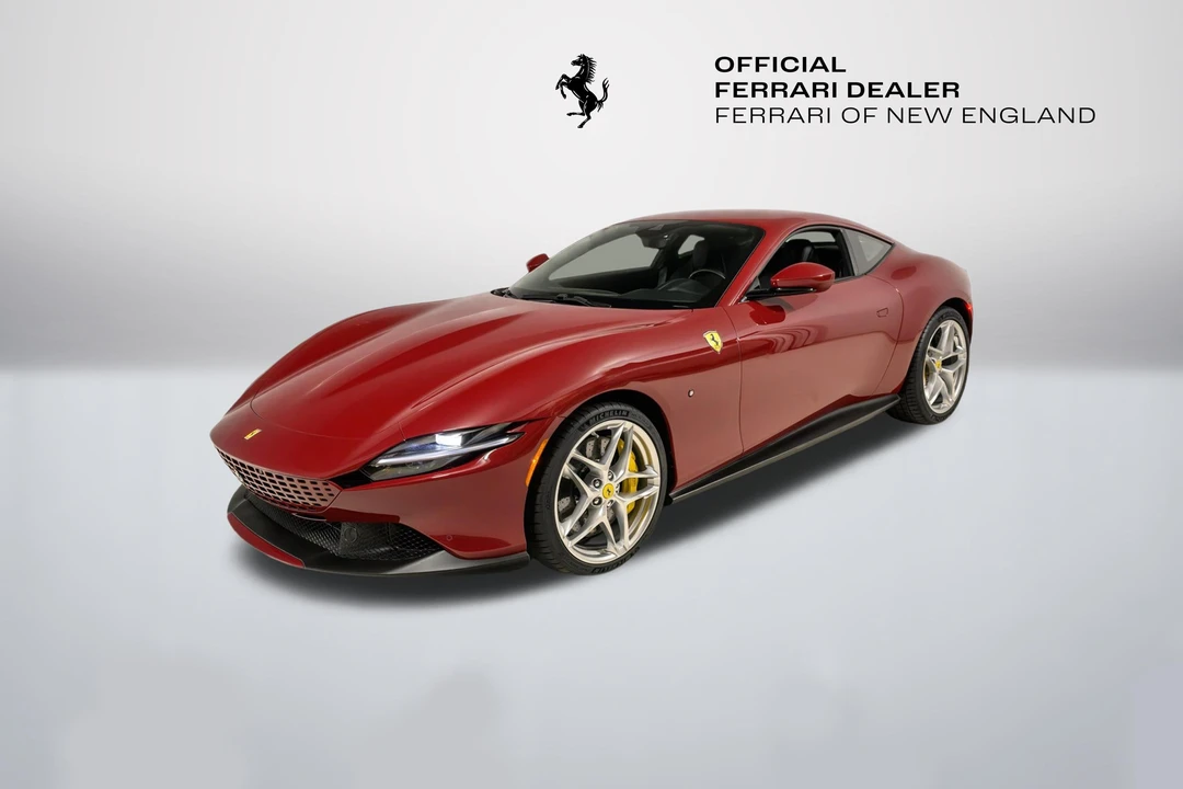 2022 Ferrari Roma - Image 2 of 31