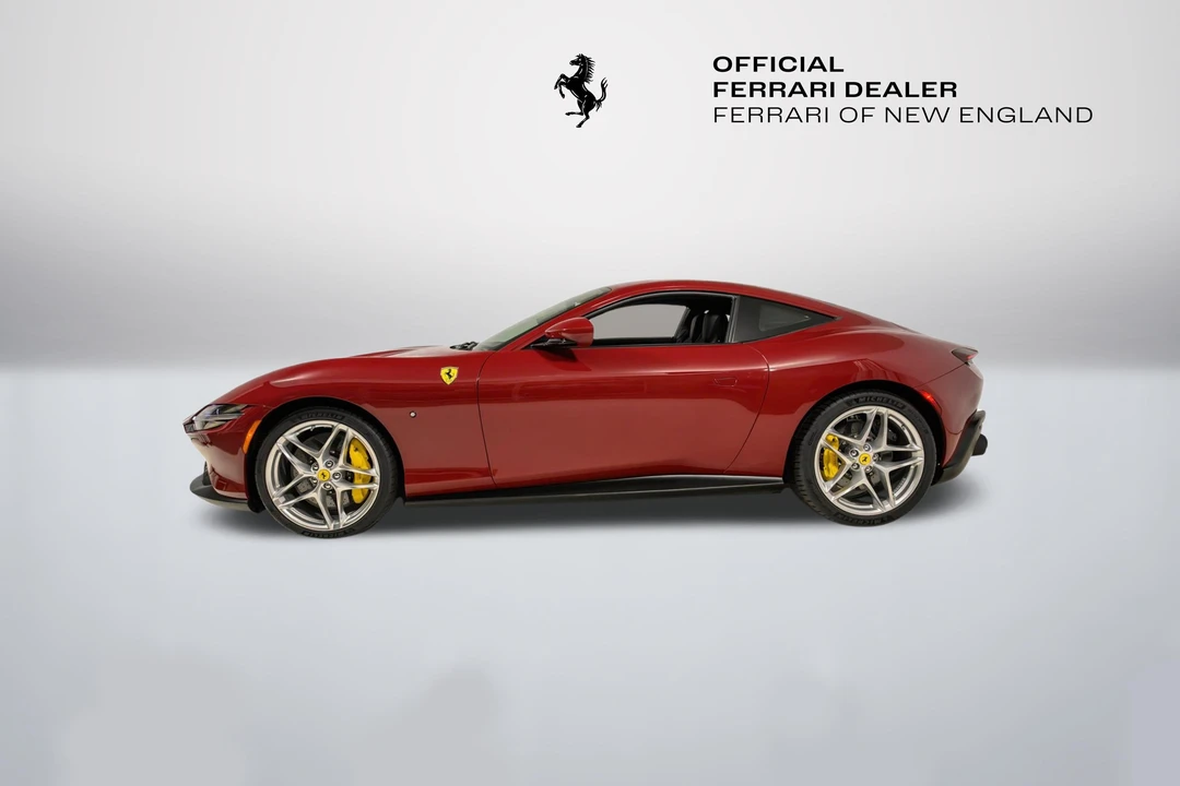 2022 Ferrari Roma - Image 3 of 31