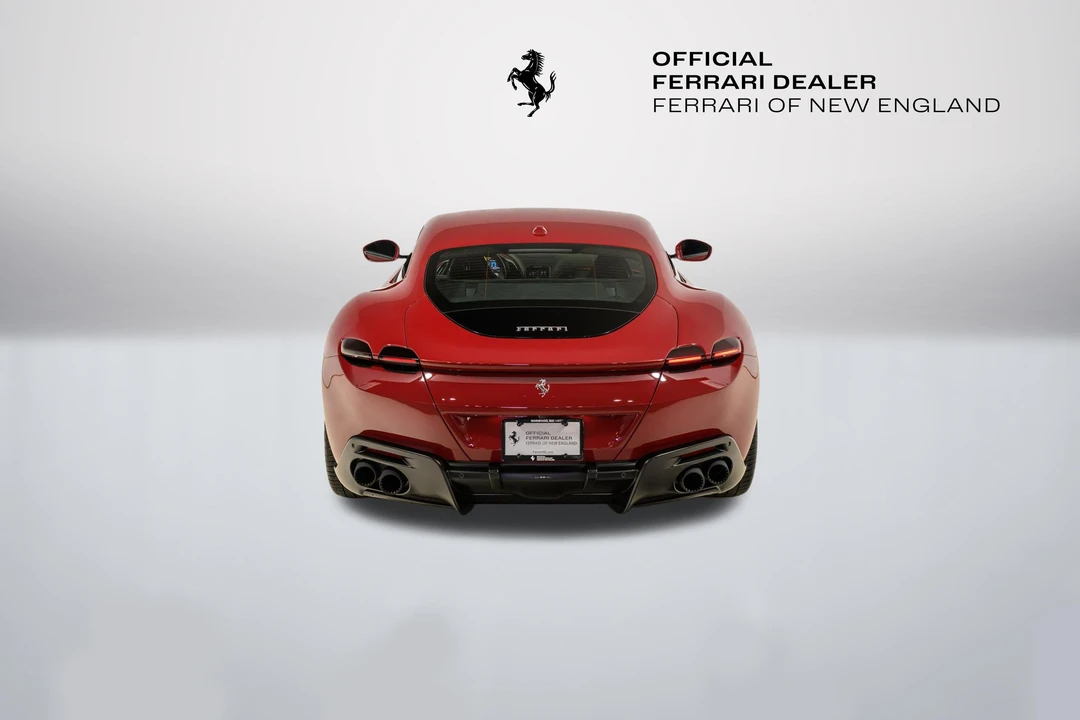 2022 Ferrari Roma - Image 6 of 31