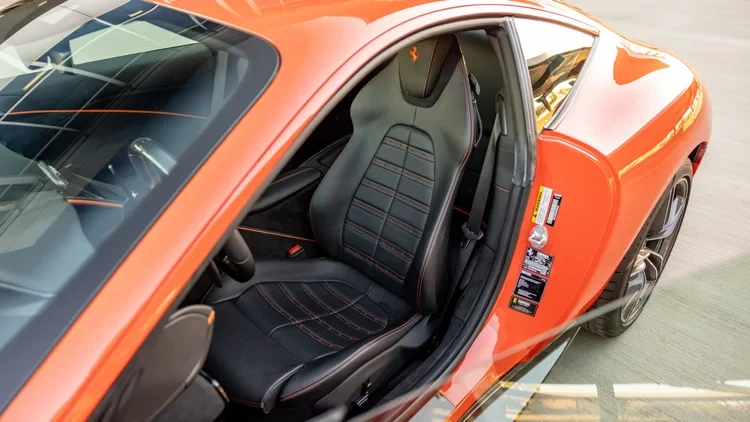 2022 Ferrari Roma - Image 13 of 21