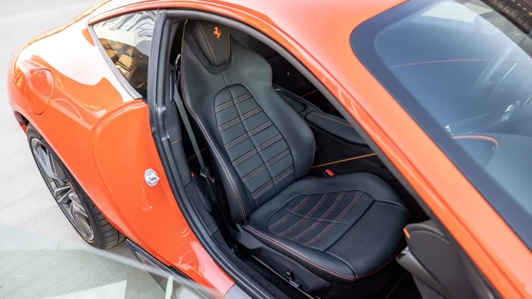 2022 Ferrari Roma - Image 16 of 21