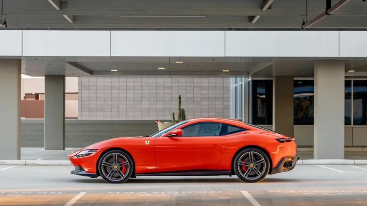 2022 Ferrari Roma - Image 6 of 21