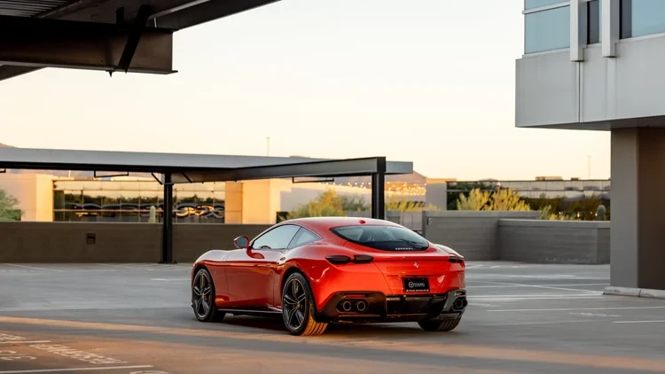 2022 Ferrari Roma - Image 7 of 21