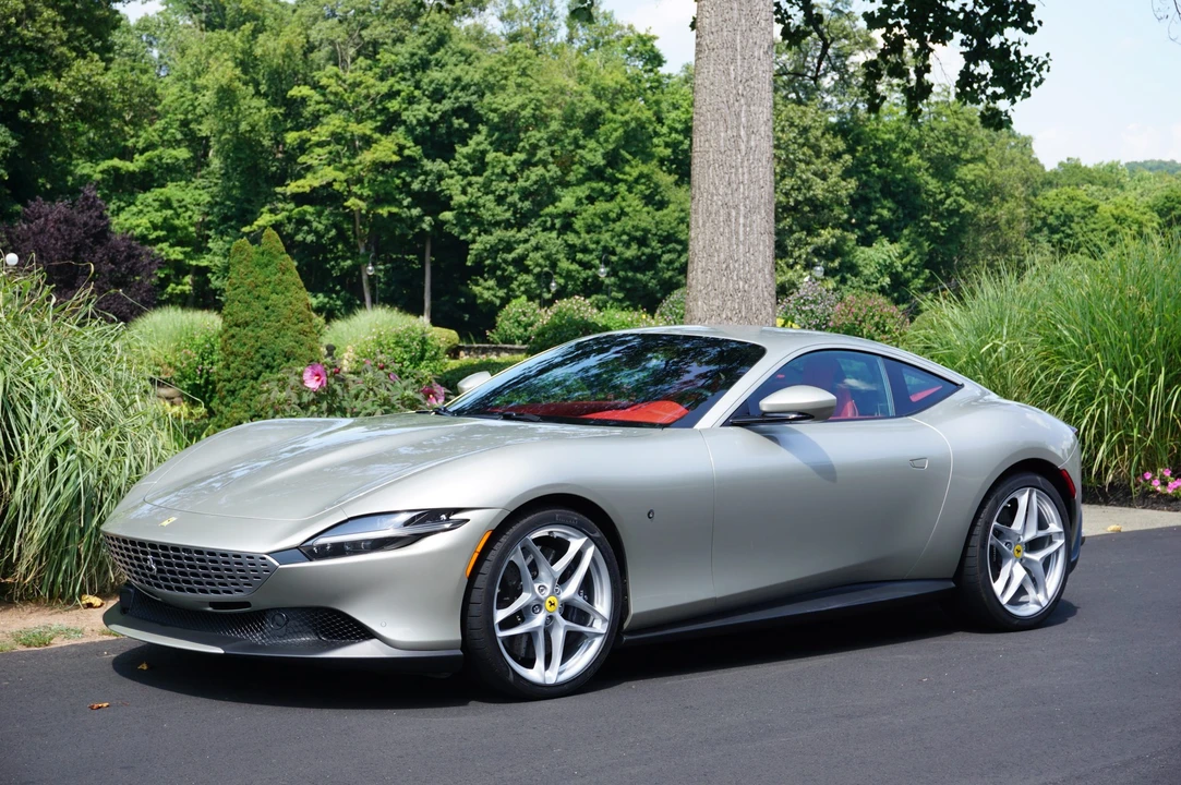 2022 Ferrari Roma - Image 3 of 31