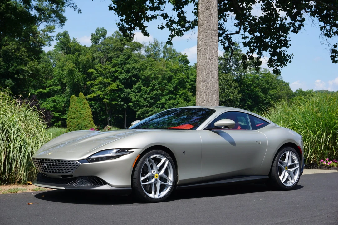 2022 Ferrari Roma - Image 4 of 31