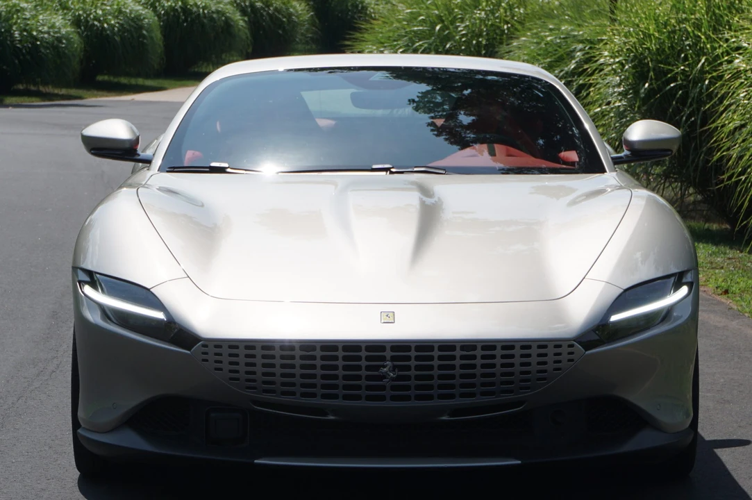 2022 Ferrari Roma - Image 31 of 31