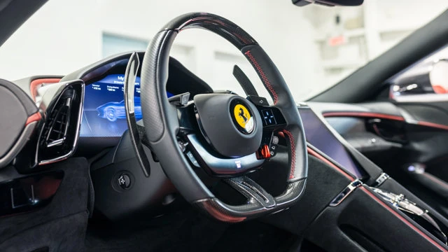 2022 Ferrari Roma - Image 6 of 16