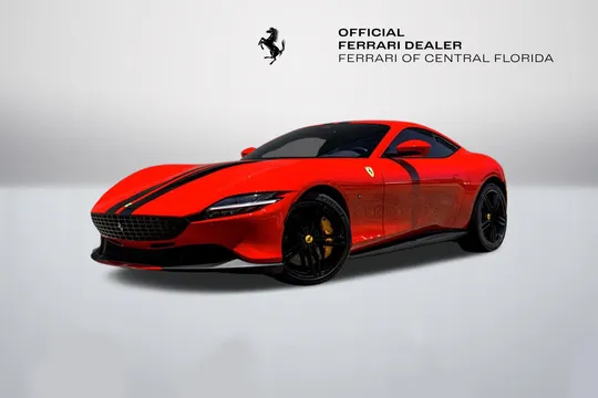 2022 Ferrari Roma