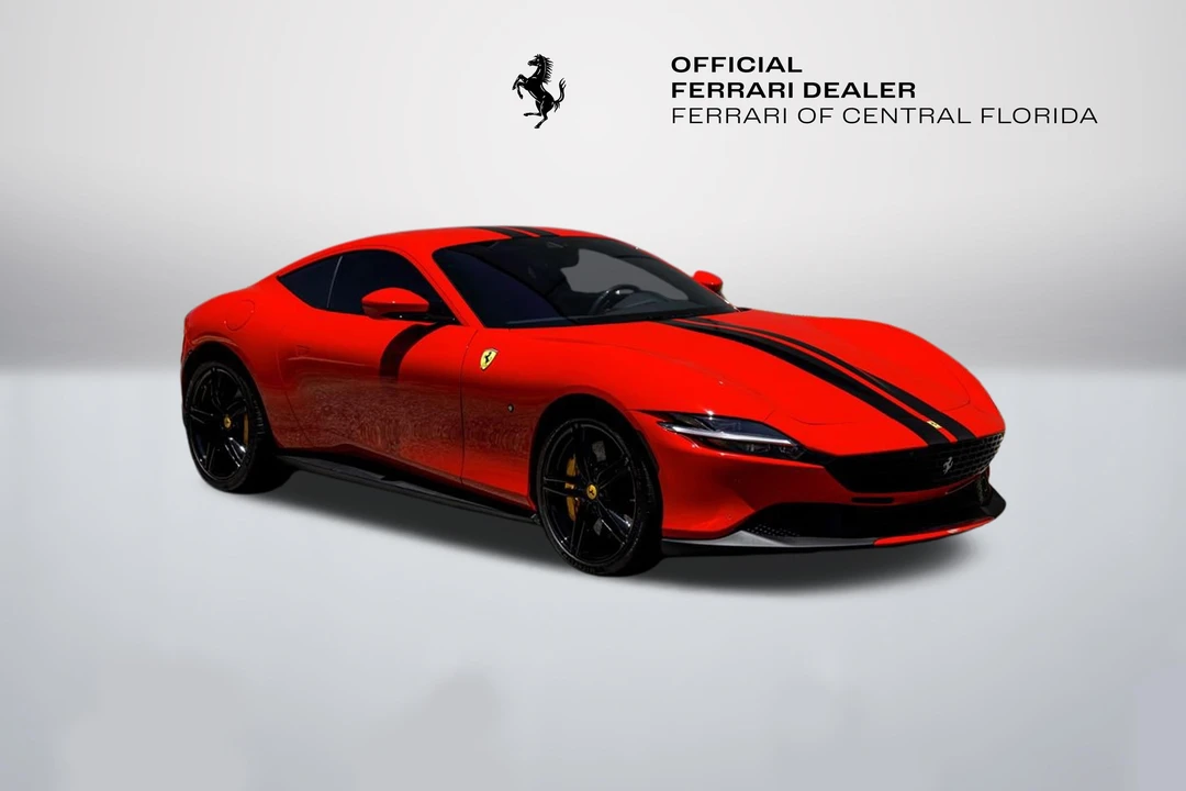 2022 Ferrari Roma - Image 7 of 31