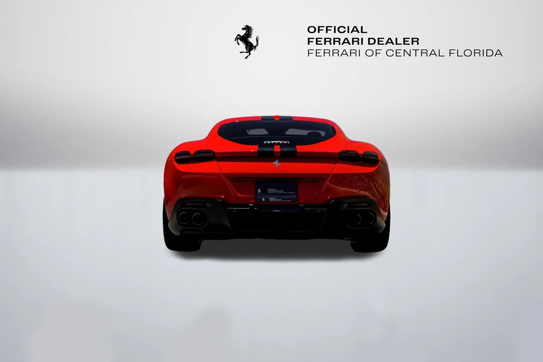 2022 Ferrari Roma - Image 4 of 31