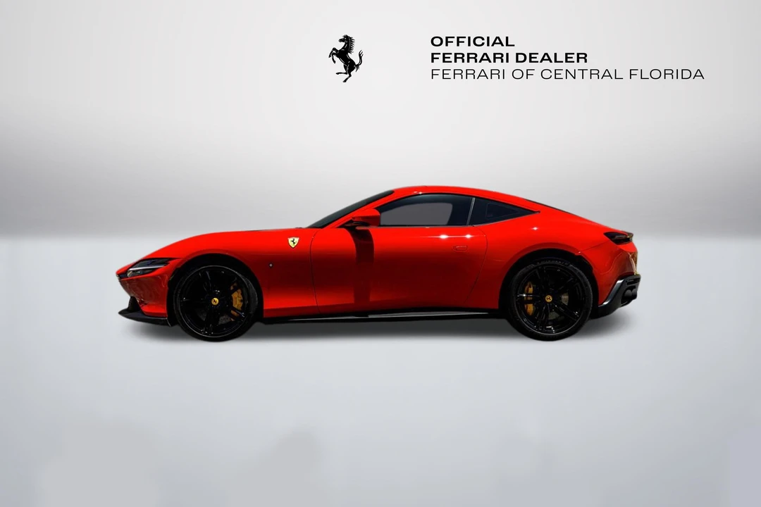 2022 Ferrari Roma - Image 2 of 31