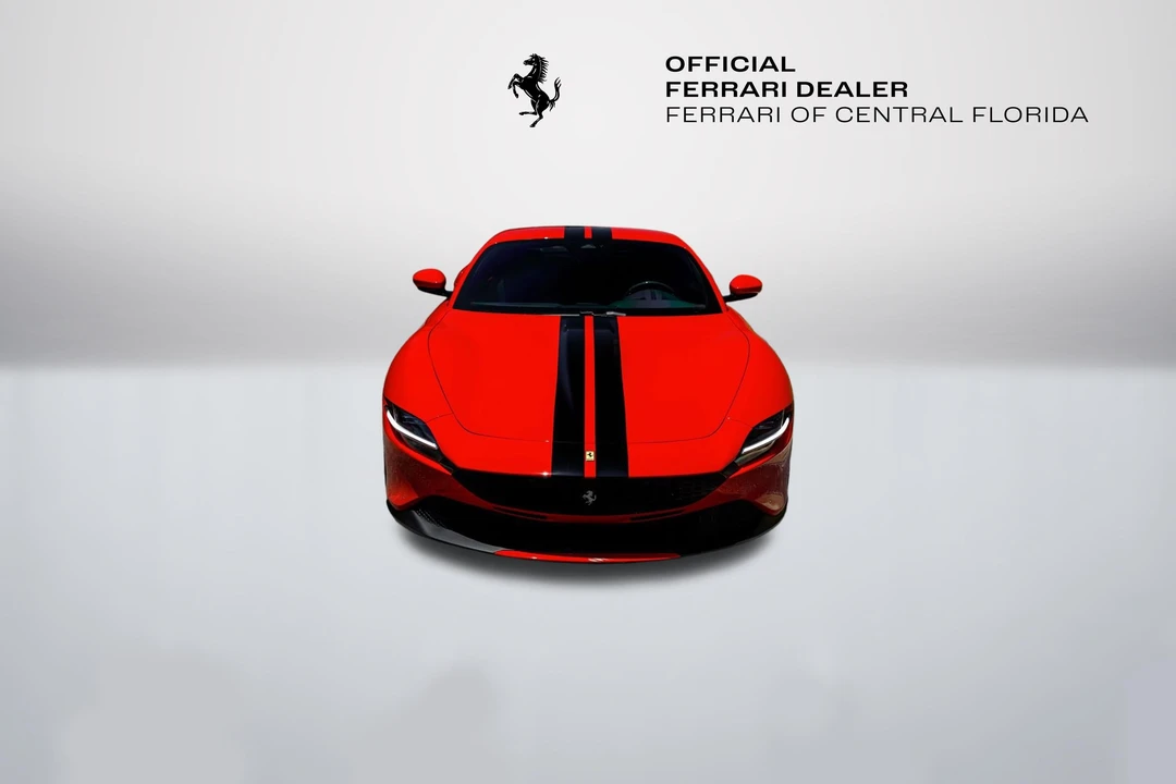 2022 Ferrari Roma - Image 8 of 31