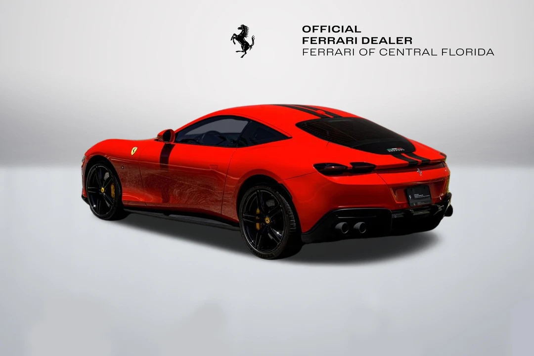 2022 Ferrari Roma - Image 3 of 31