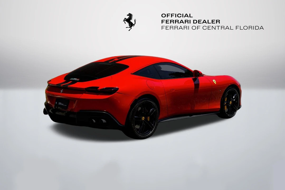 2022 Ferrari Roma - Image 5 of 31