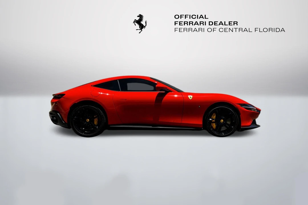 2022 Ferrari Roma - Image 6 of 31