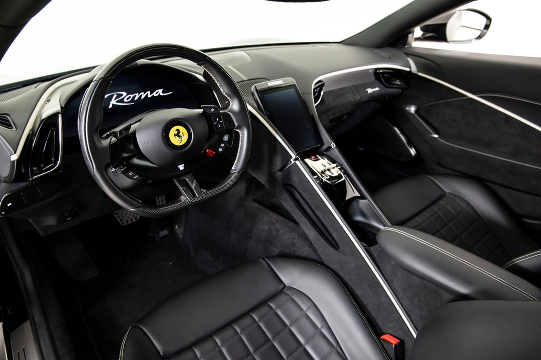 2022 Ferrari Roma - Image 4 of 31