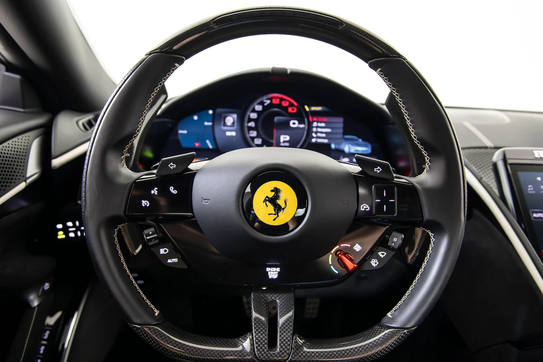 2022 Ferrari Roma - Image 11 of 31