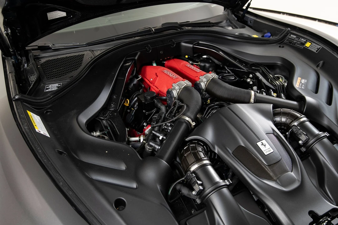 2022 Ferrari Roma - Image 31 of 31