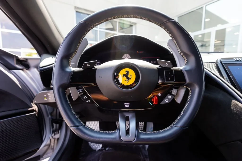 2022 Ferrari Roma - Image 30 of 31