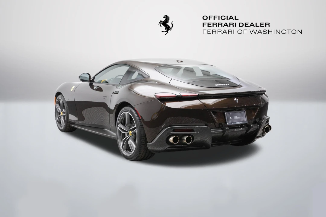 2022 Ferrari Roma - Image 3 of 31
