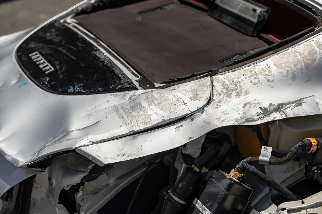 2022 Ferrari Roma - Image 15 of 21