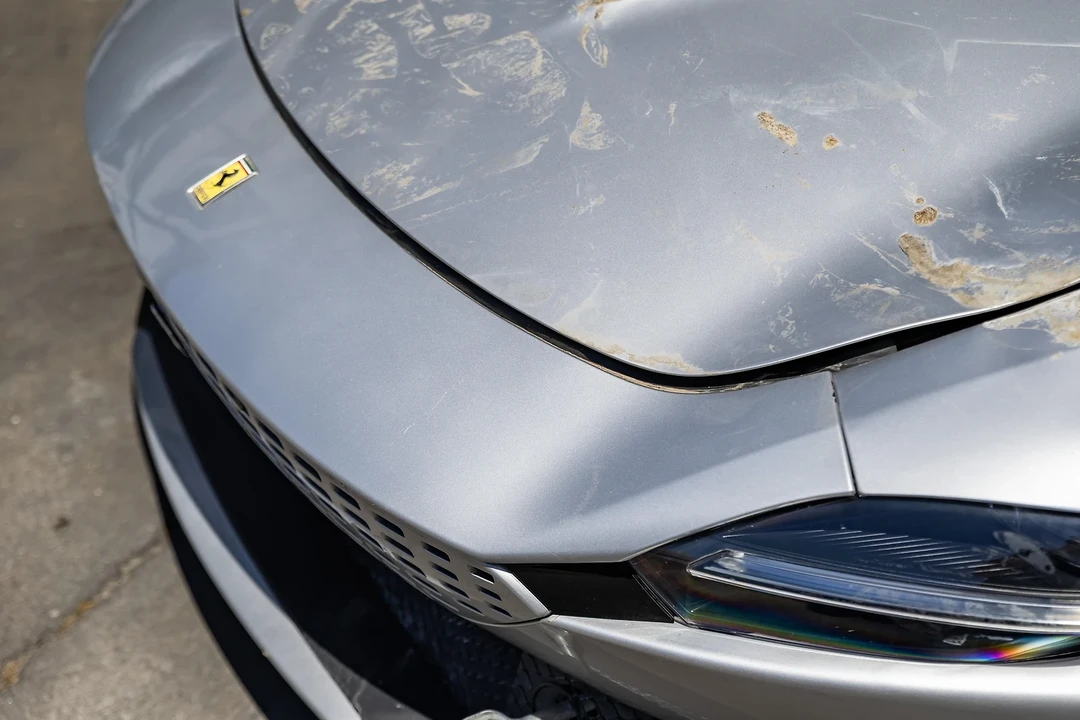 2022 Ferrari Roma - Image 8 of 21