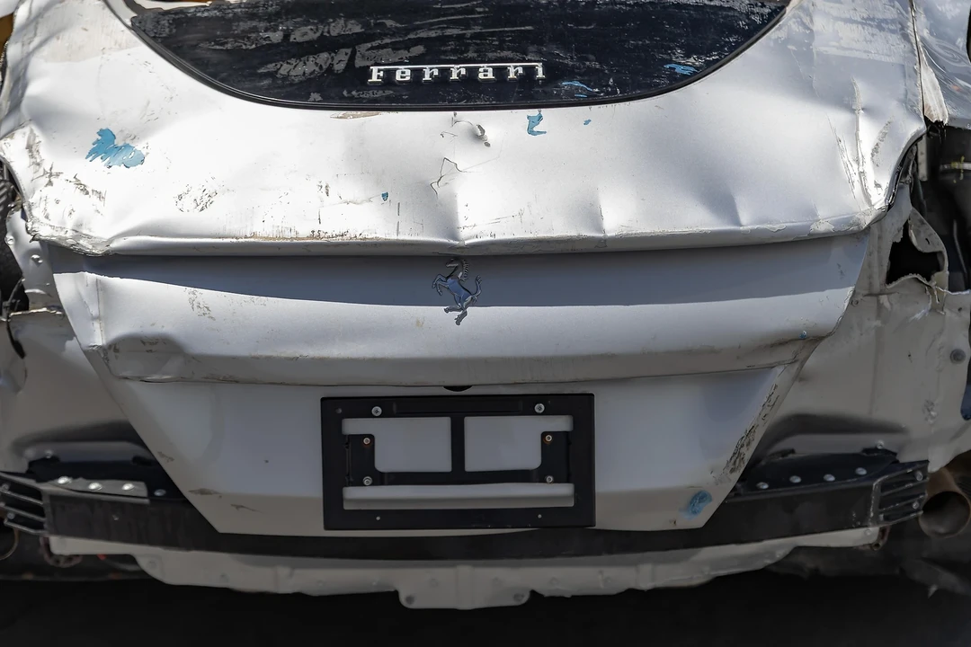 2022 Ferrari Roma - Image 21 of 21