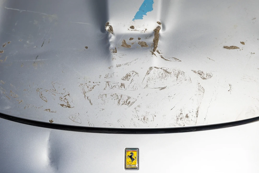 2022 Ferrari Roma - Image 9 of 21