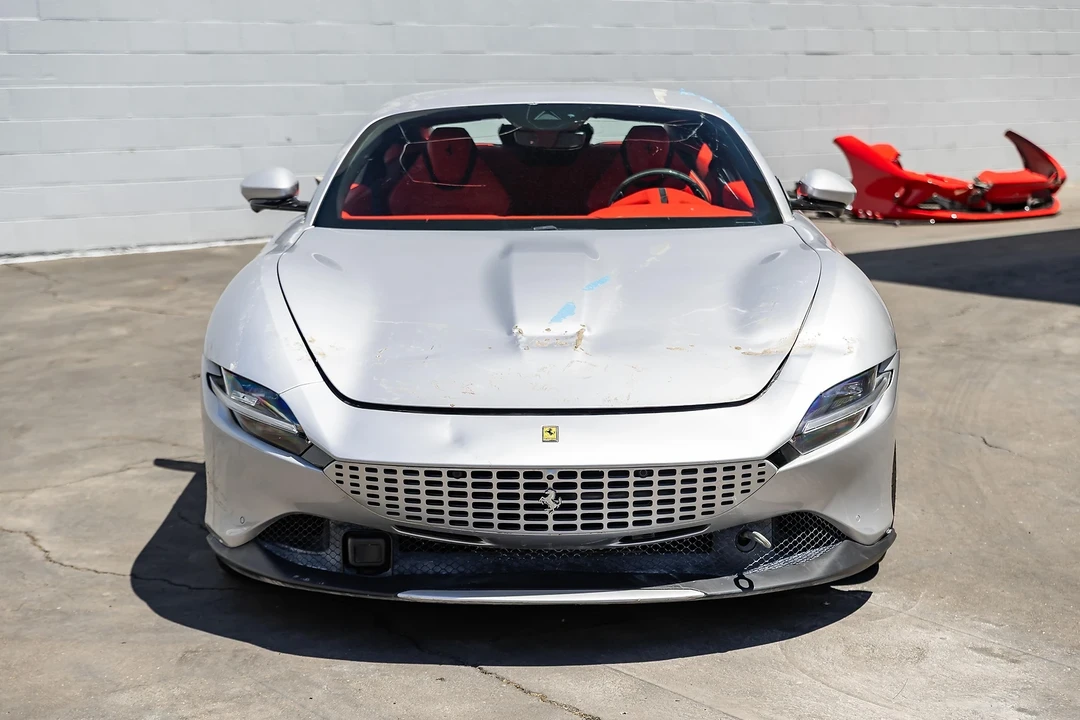 2022 Ferrari Roma - Image 7 of 21