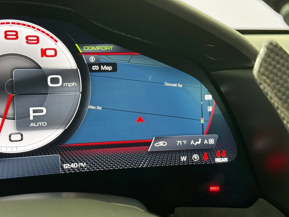 2022 Ferrari Roma - Image 13 of 29