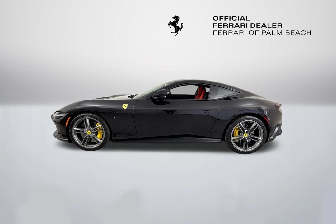2022 Ferrari Roma - Image 4 of 29